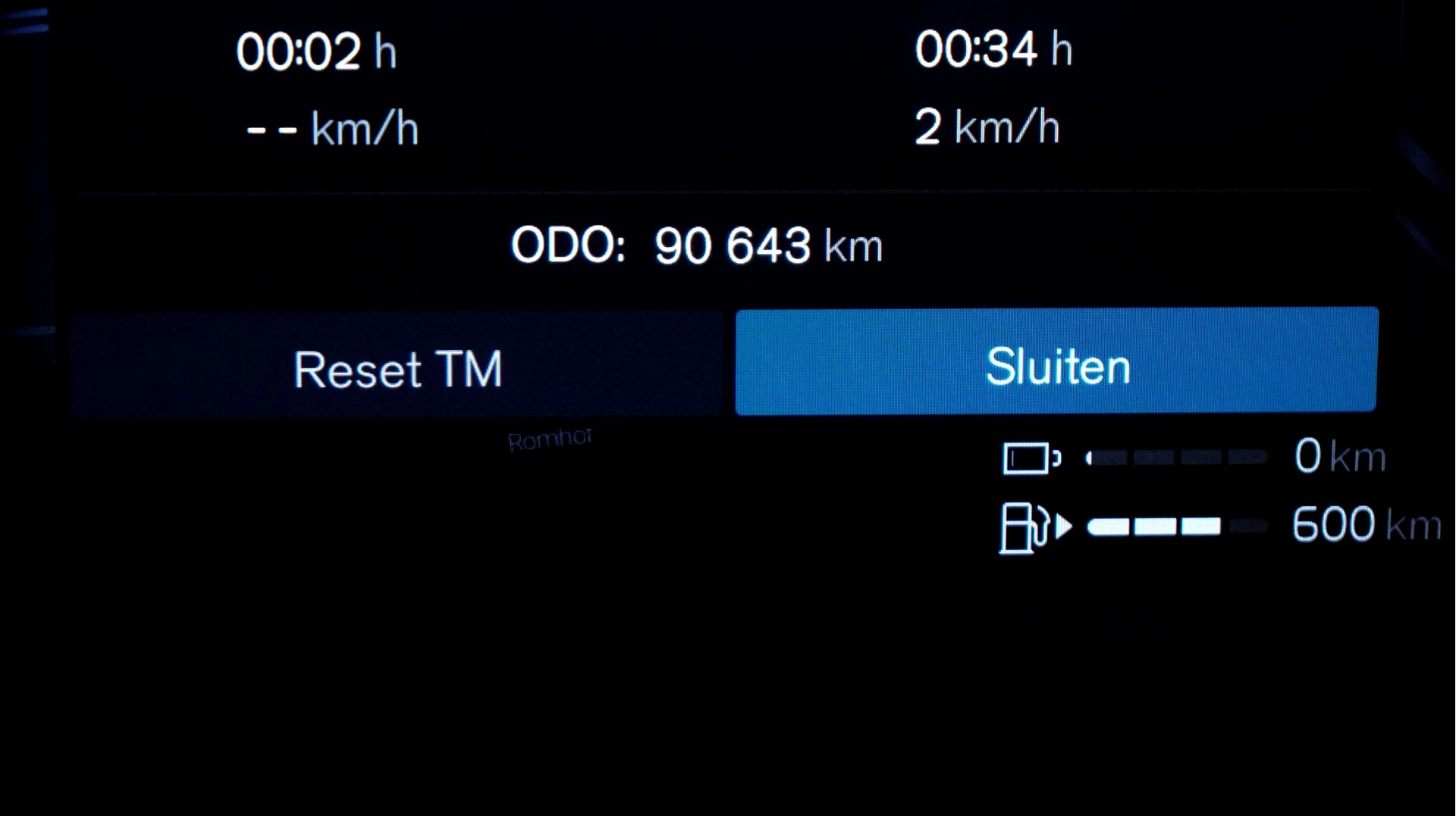 Hoofdafbeelding Volvo XC60