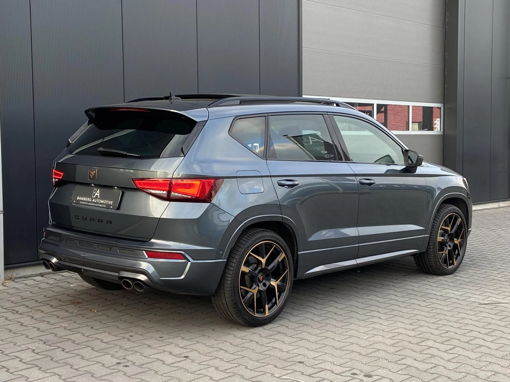 Hoofdafbeelding CUPRA Ateca