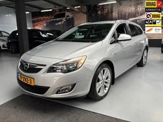 Opel Astra Sports Tourer 1.4 Turbo Sport / Navi / Airco