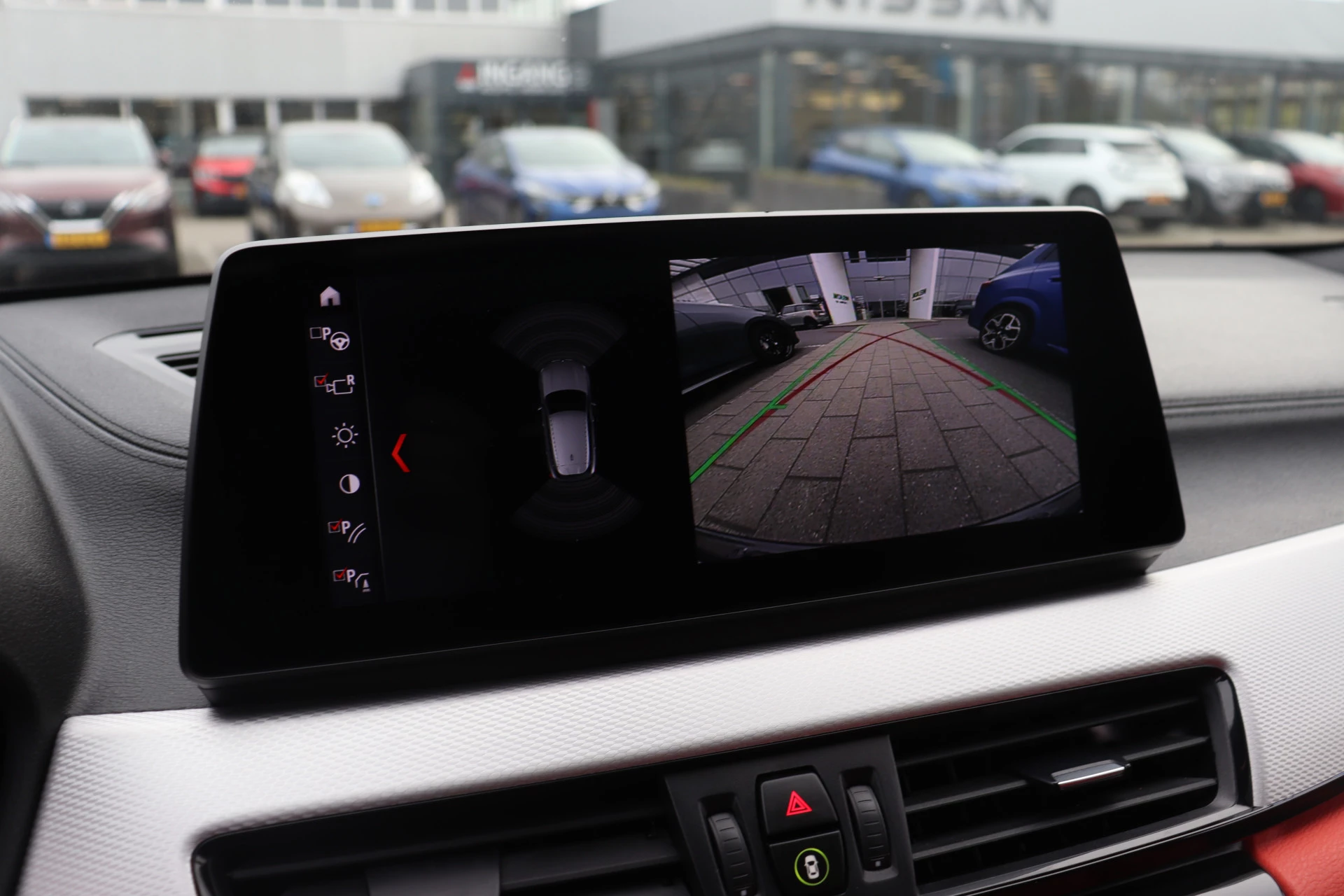 Hoofdafbeelding BMW X2