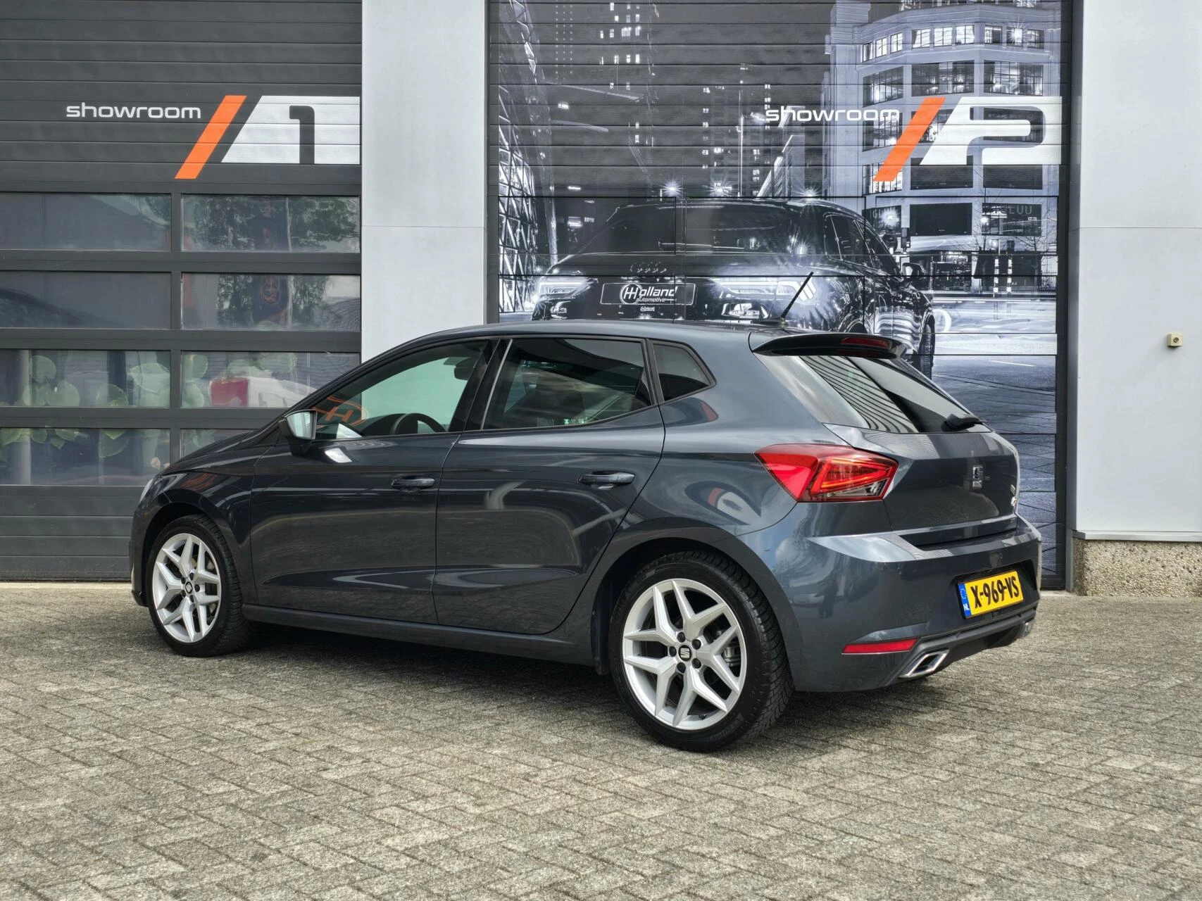 Hoofdafbeelding SEAT Ibiza