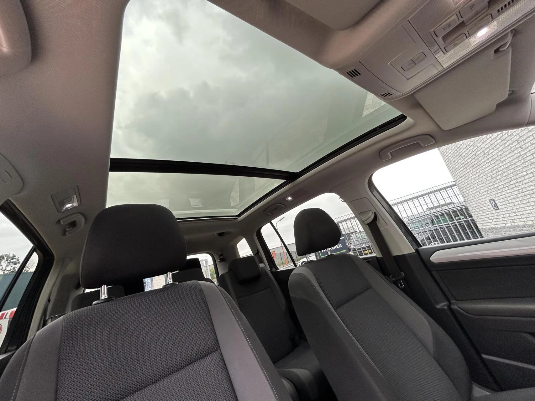 Hoofdafbeelding Volkswagen Touran