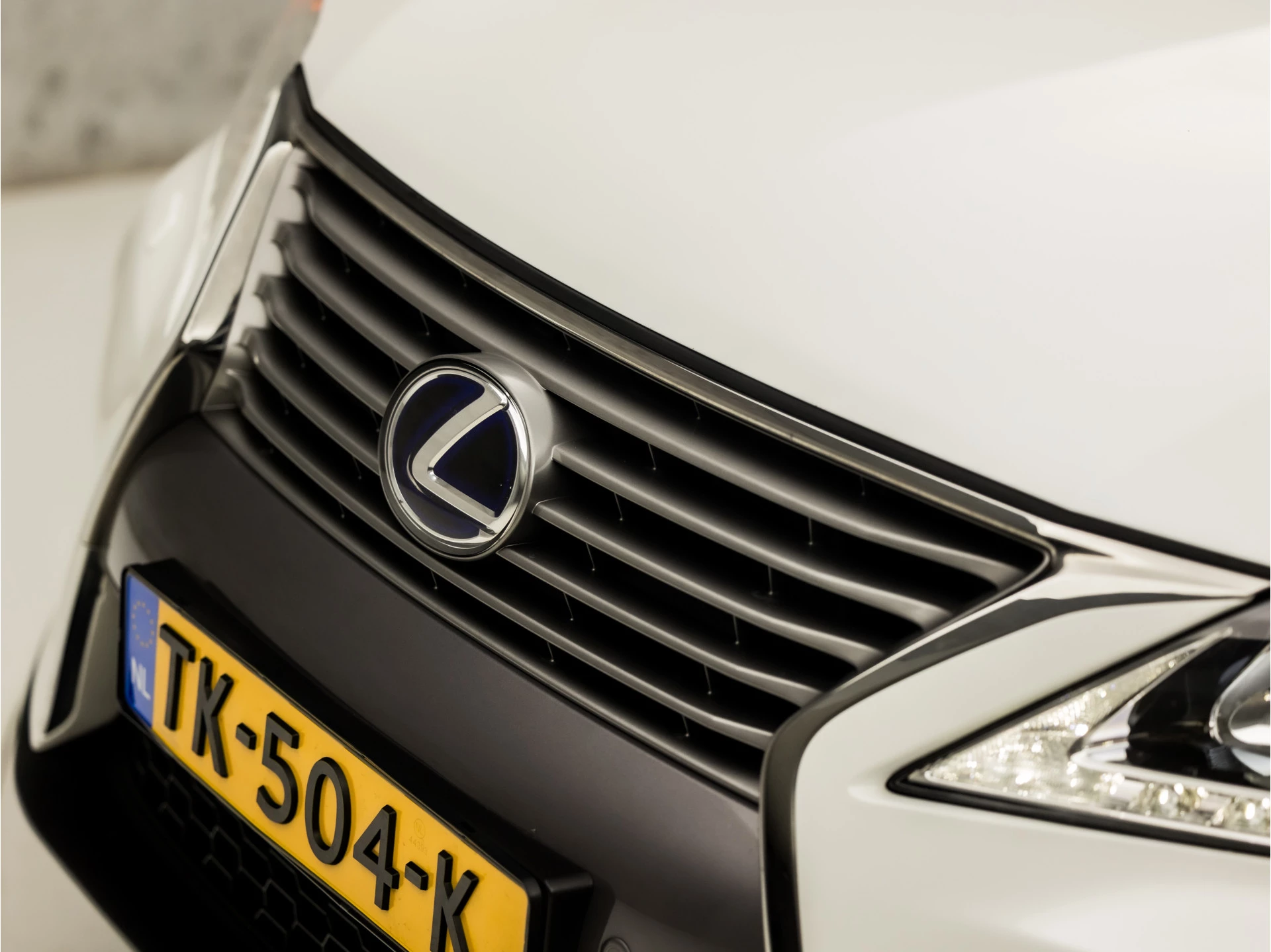 Hoofdafbeelding Lexus RX