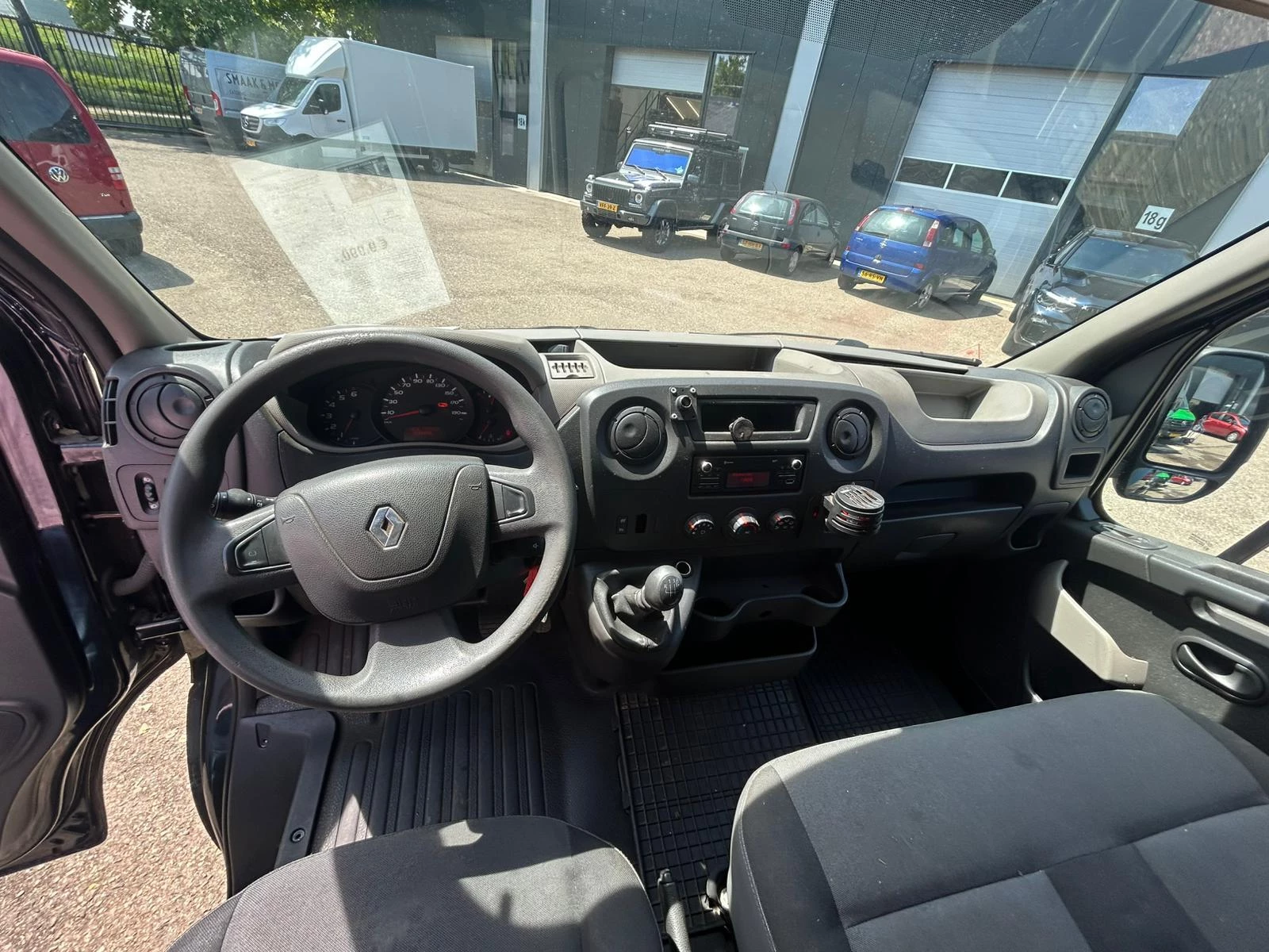 Hoofdafbeelding Renault Master