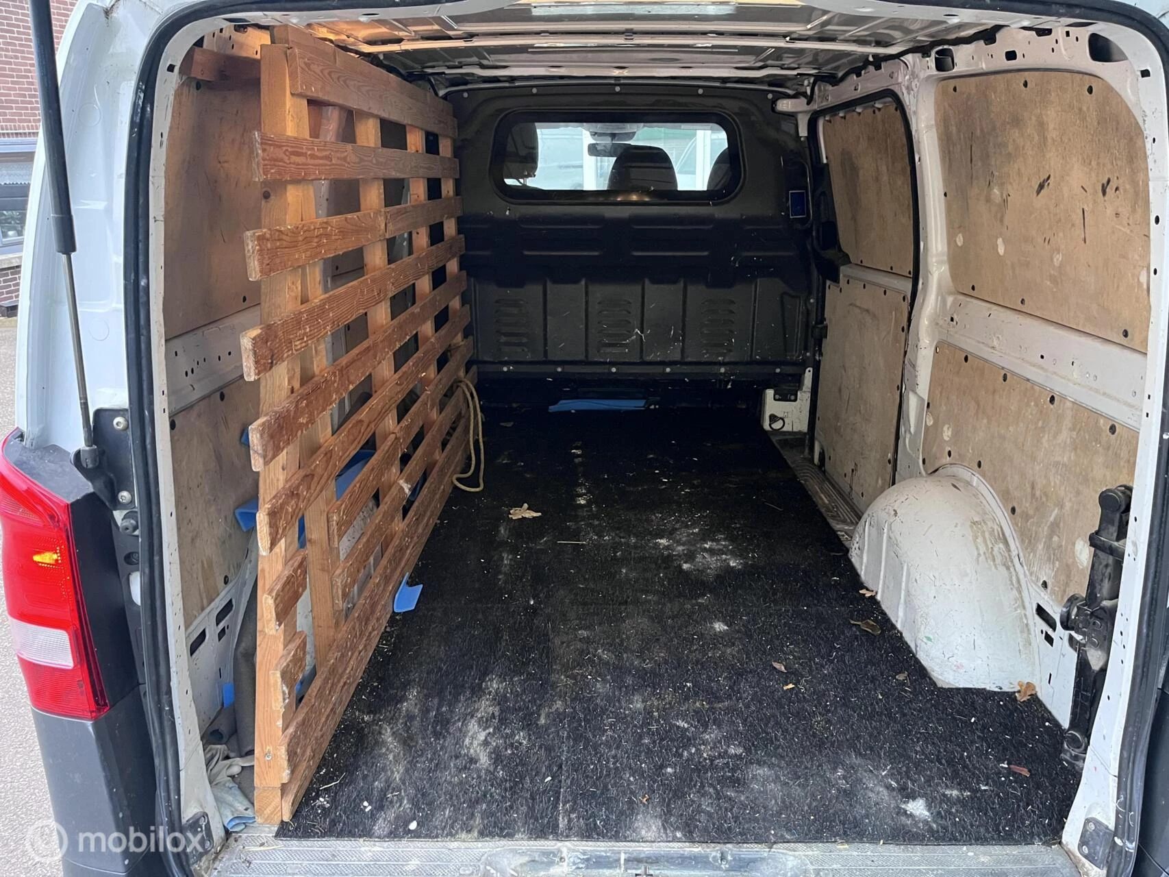 Hoofdafbeelding Mercedes-Benz Vito