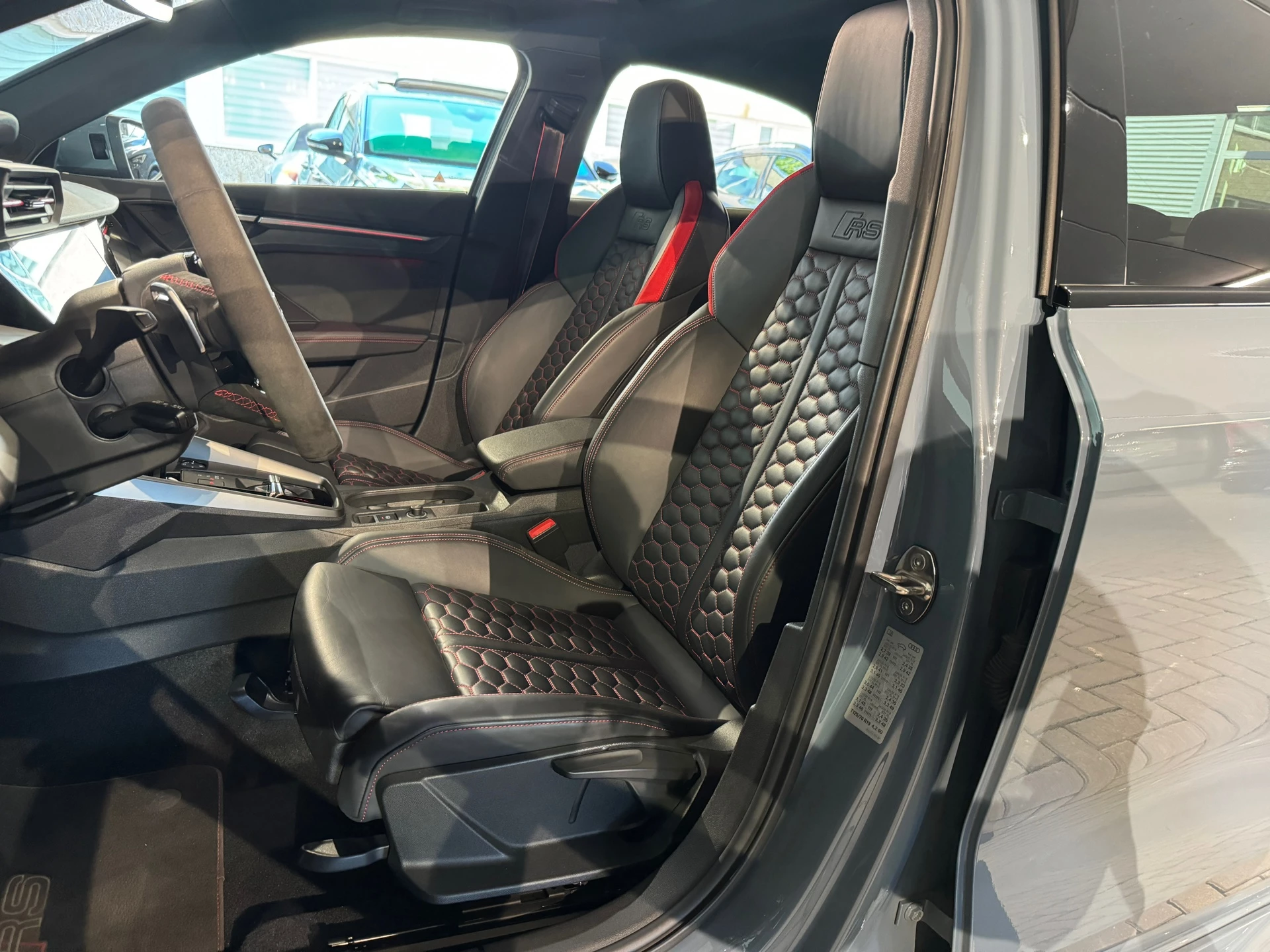 Hoofdafbeelding Audi RS3