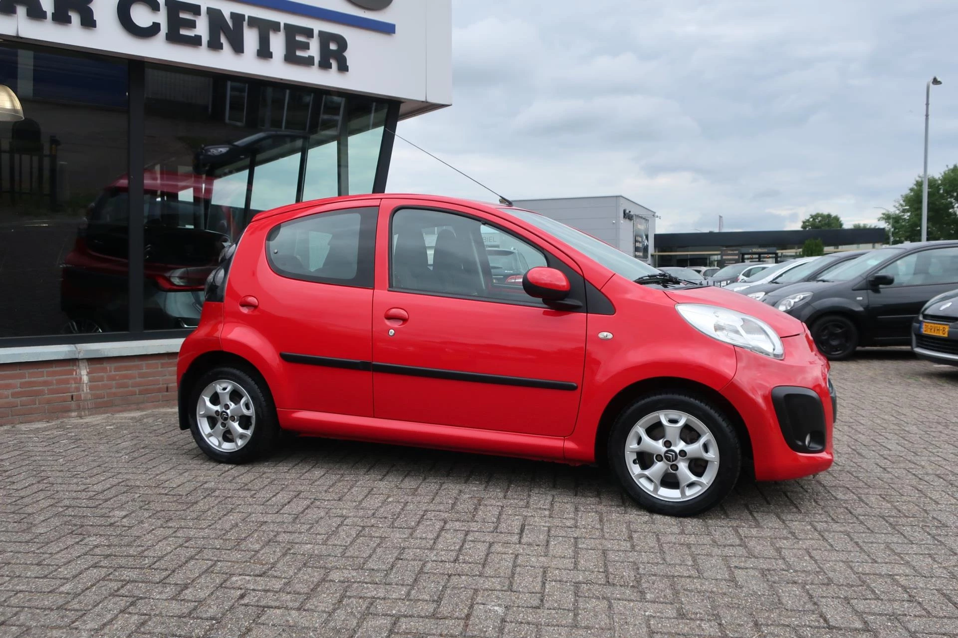 Hoofdafbeelding Citroën C1