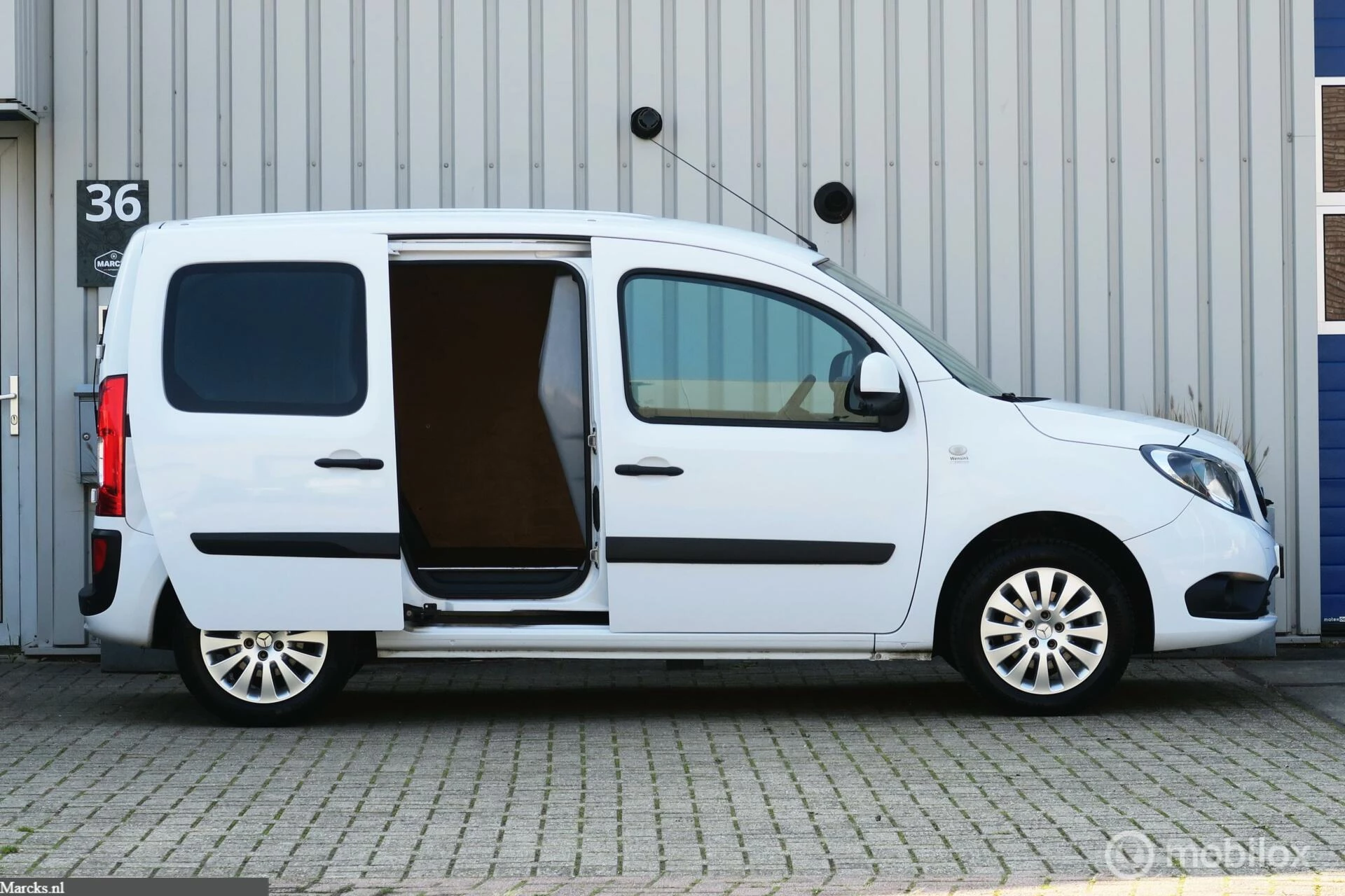 Hoofdafbeelding Mercedes-Benz Citan