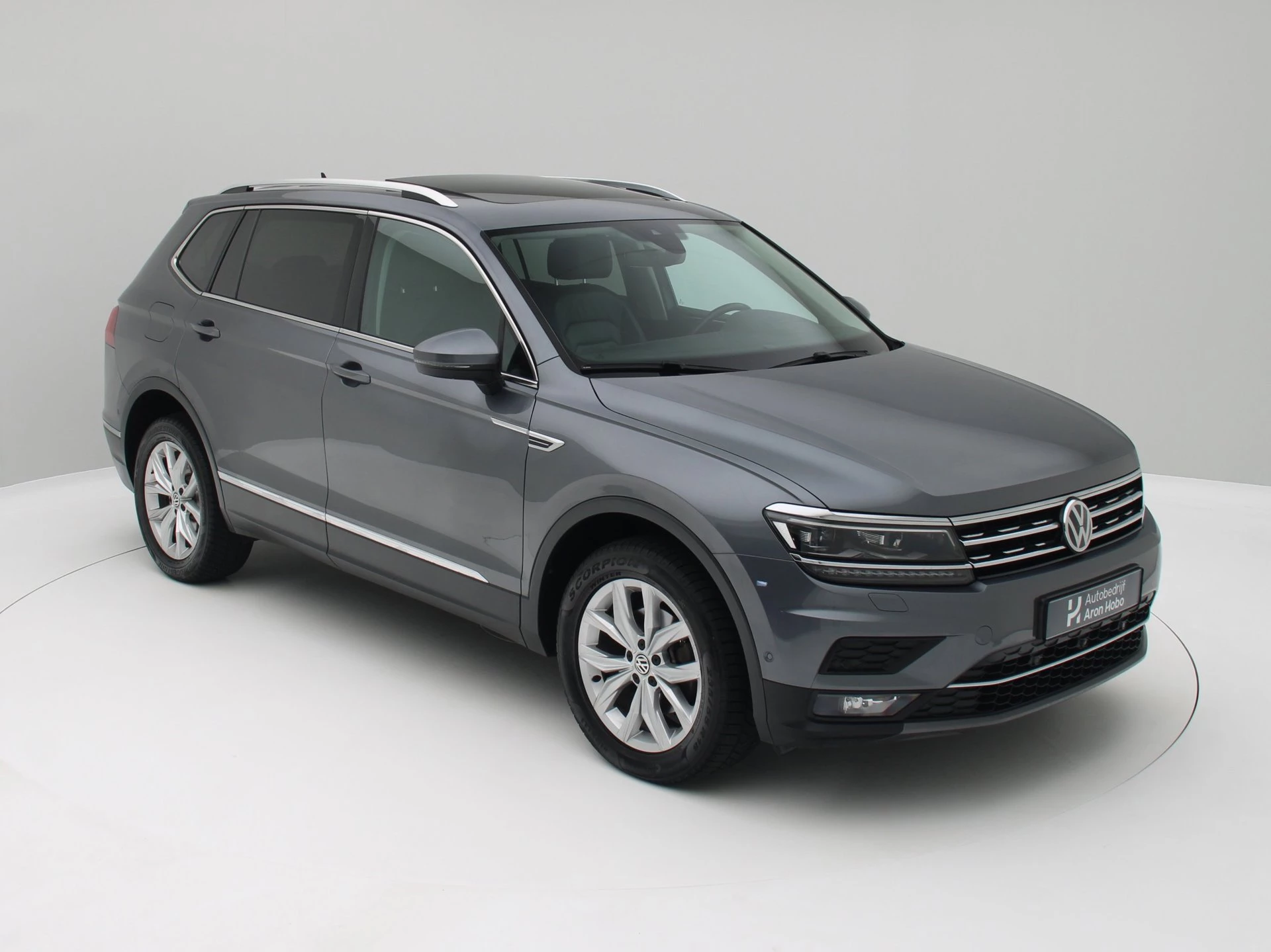 Hoofdafbeelding Volkswagen Tiguan Allspace
