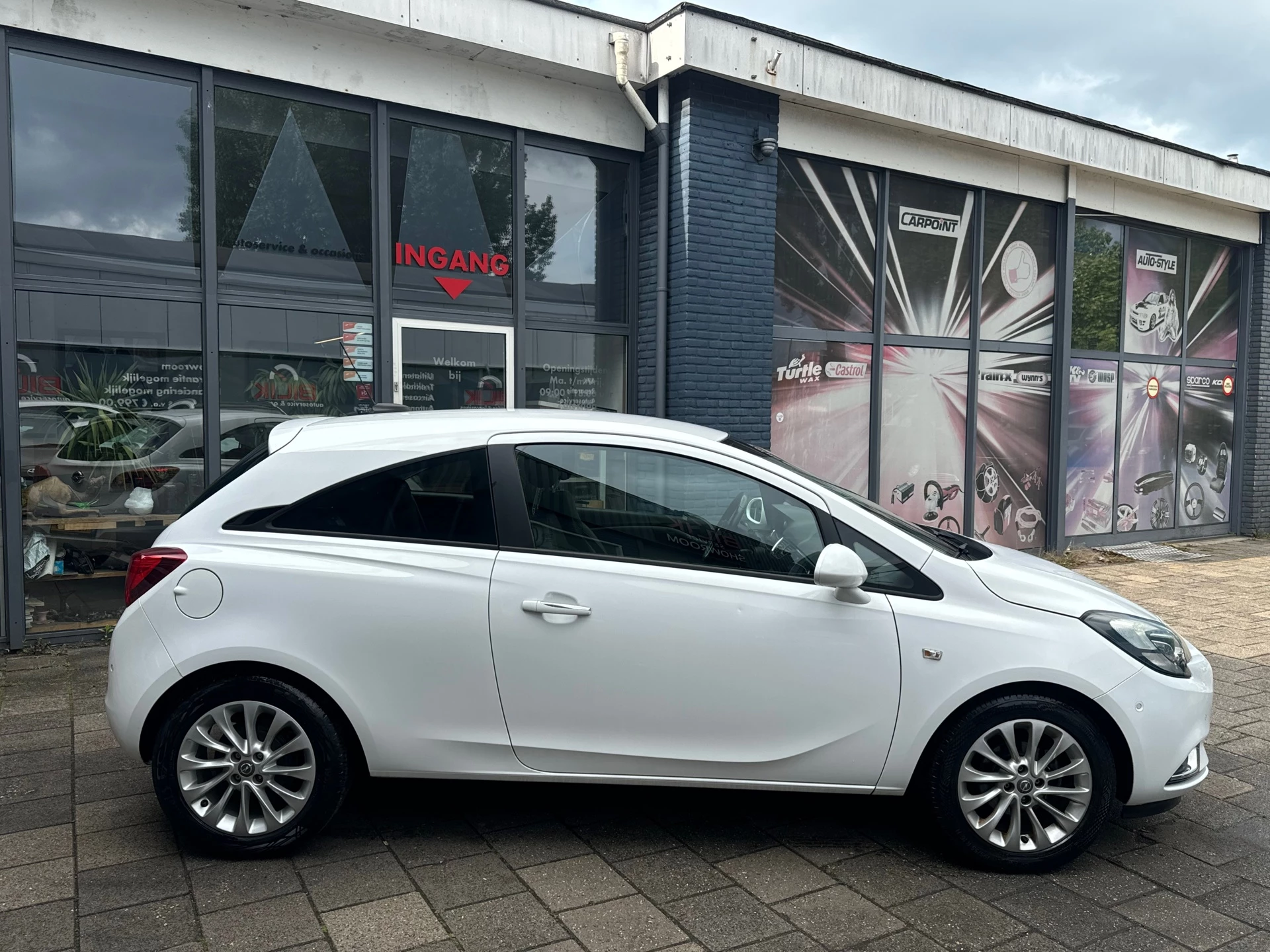 Hoofdafbeelding Opel Corsa