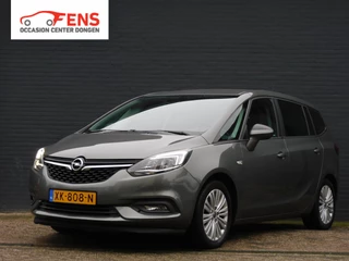 Opel Zafira 1.4 Turbo Online Edition 7p. ACHTERUITRIJCAM! CRUISE! AIRCO! LM VELGEN!