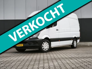 Mercedes-Benz Sprinter 316 AUTOMAAT AIRCO CRUISE 3500KG TREKHAAK
