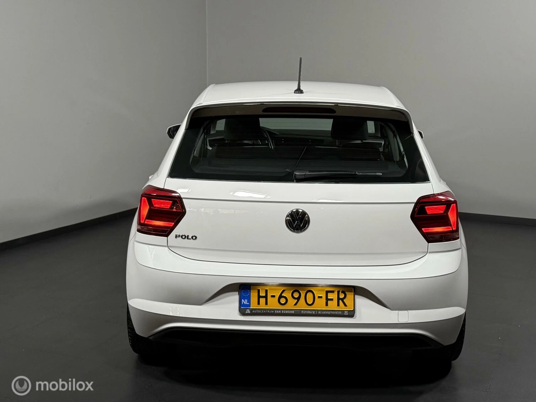 Hoofdafbeelding Volkswagen Polo