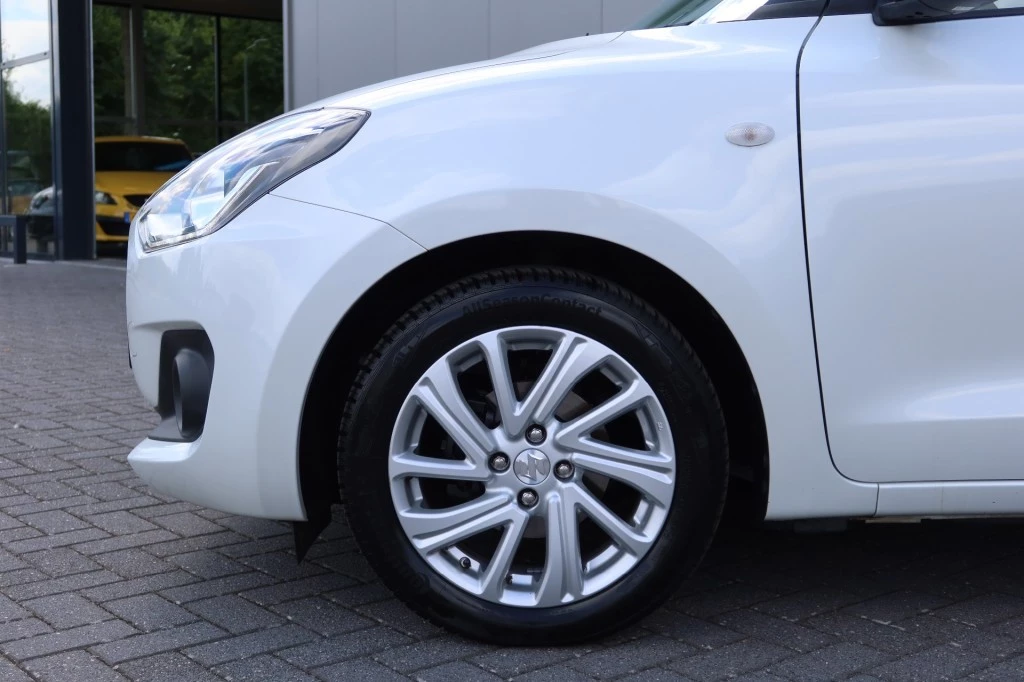 Hoofdafbeelding Suzuki Swift