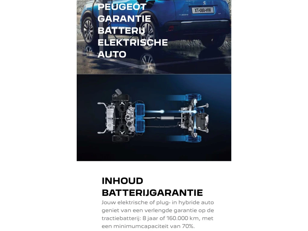 Hoofdafbeelding Peugeot 508