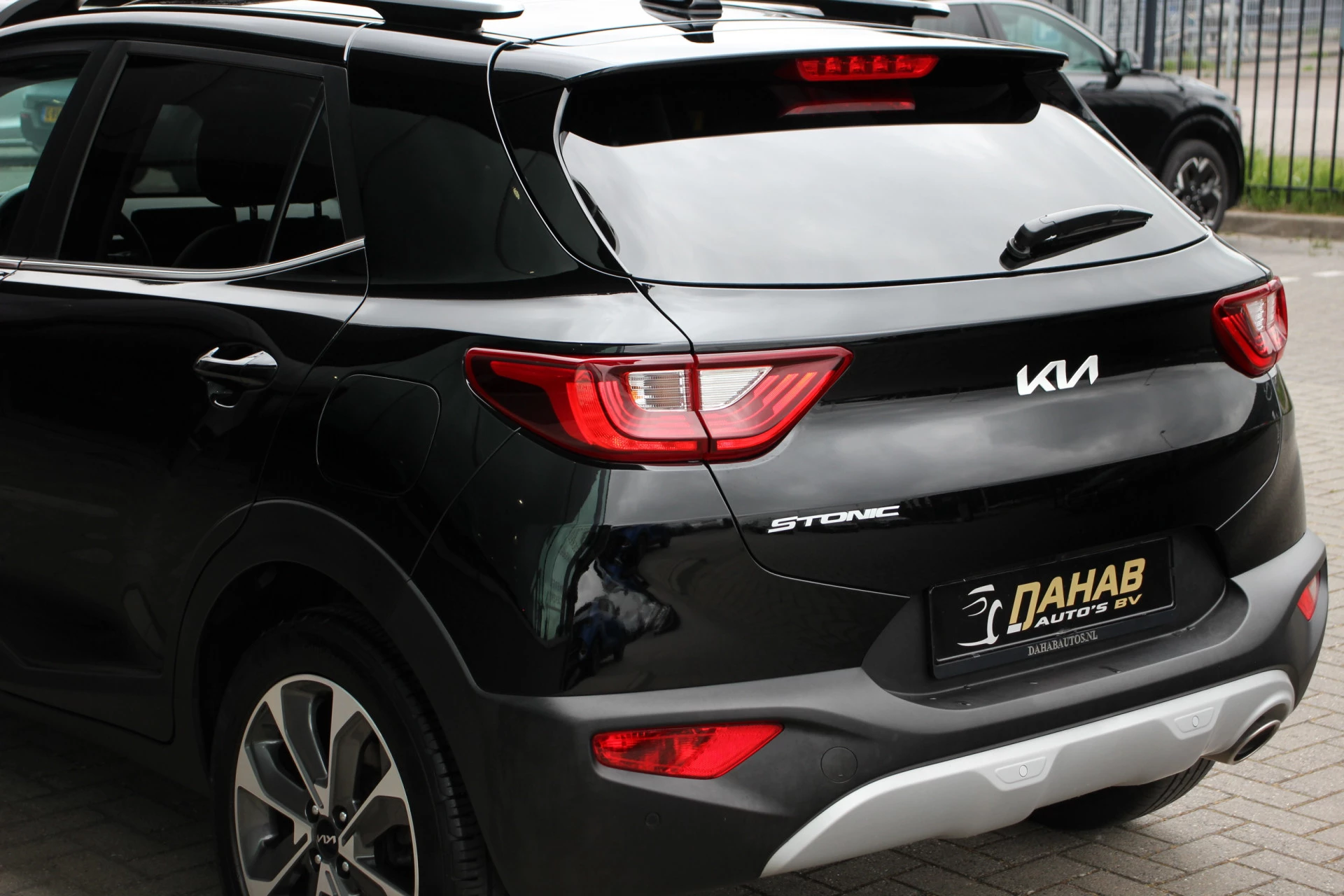 Hoofdafbeelding Kia Stonic