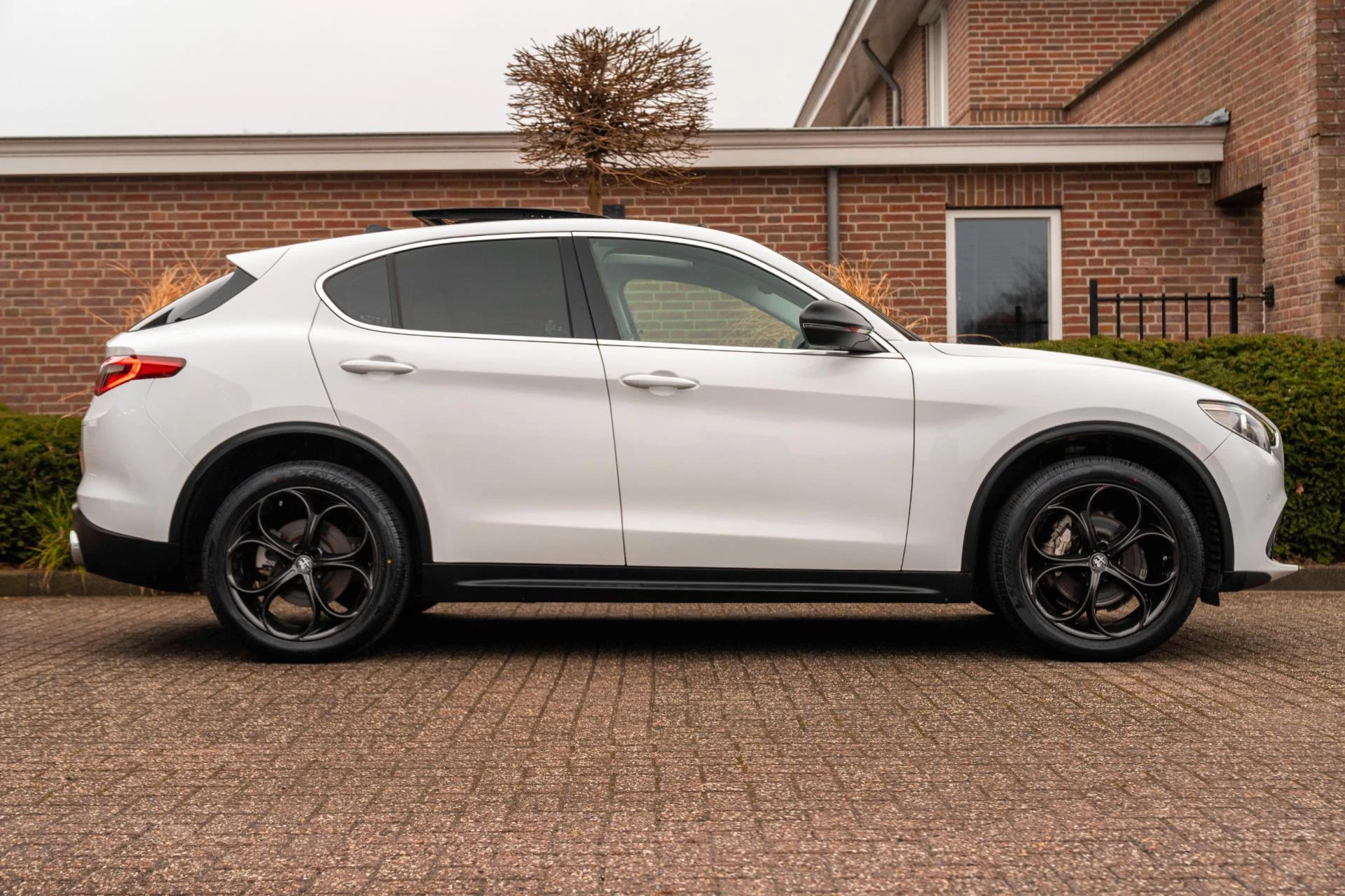Hoofdafbeelding Alfa Romeo Stelvio