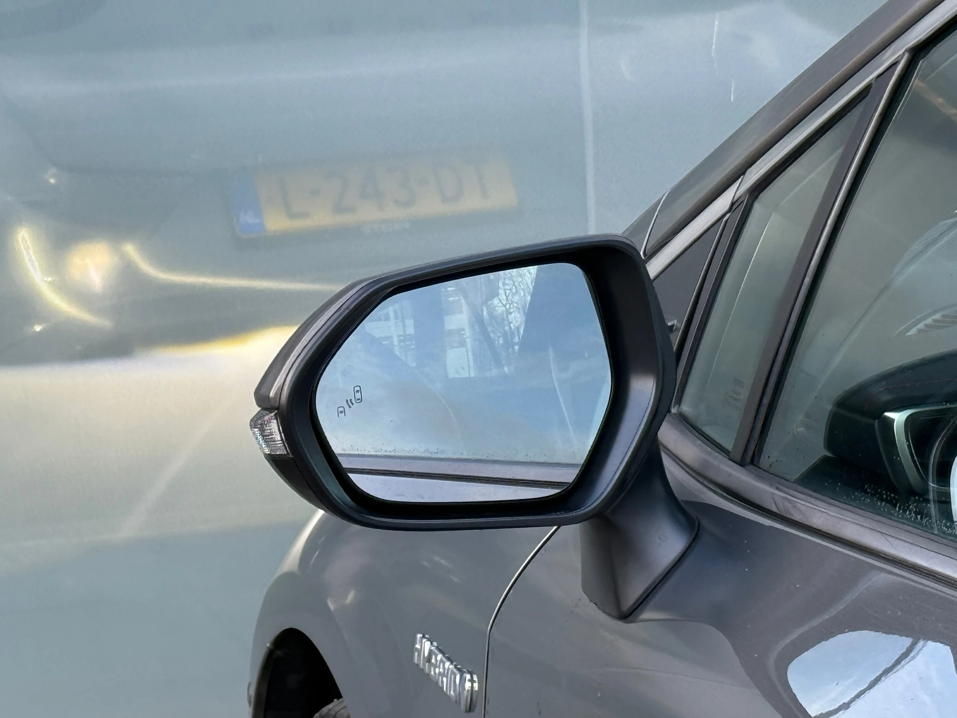 Hoofdafbeelding Toyota Corolla Touring Sports