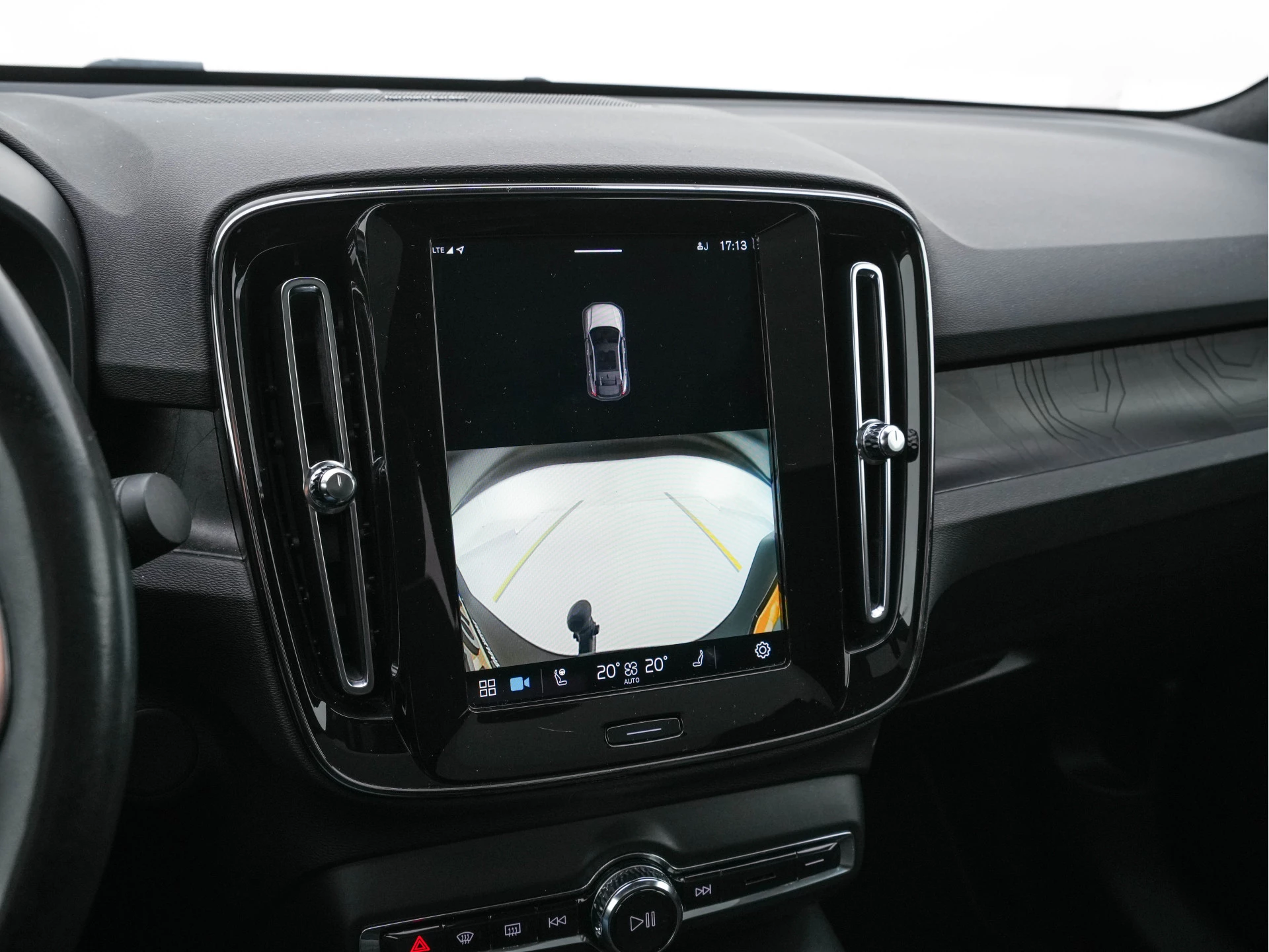 Hoofdafbeelding Volvo C40