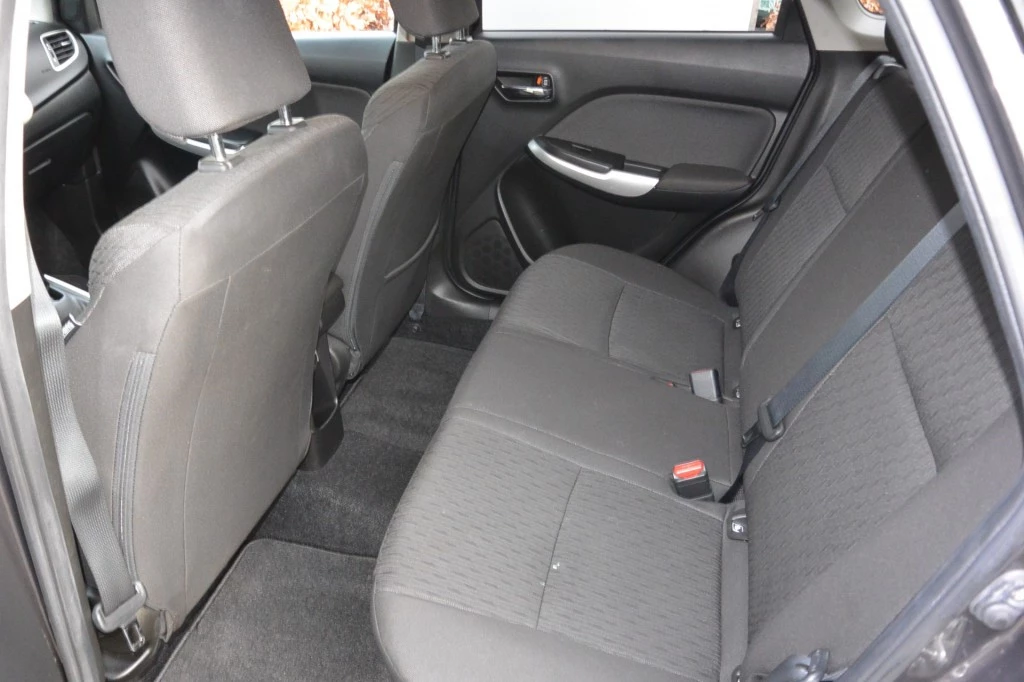 Hoofdafbeelding Suzuki Baleno