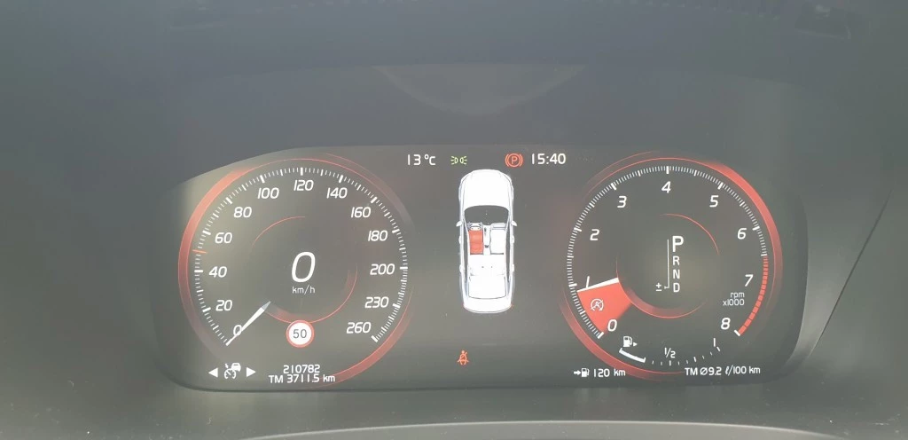 Hoofdafbeelding Volvo S90