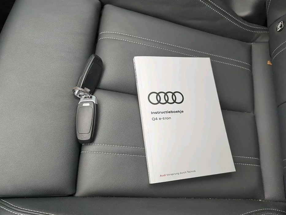 Hoofdafbeelding Audi Q4