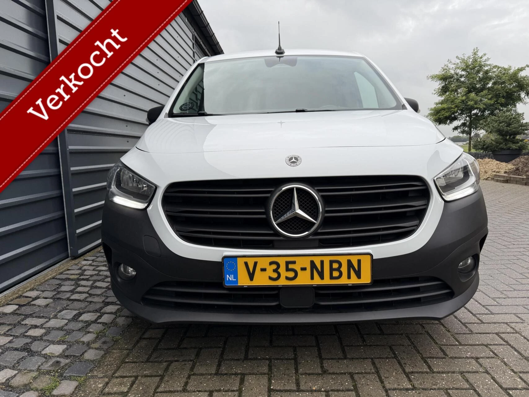 Hoofdafbeelding Mercedes-Benz Citan