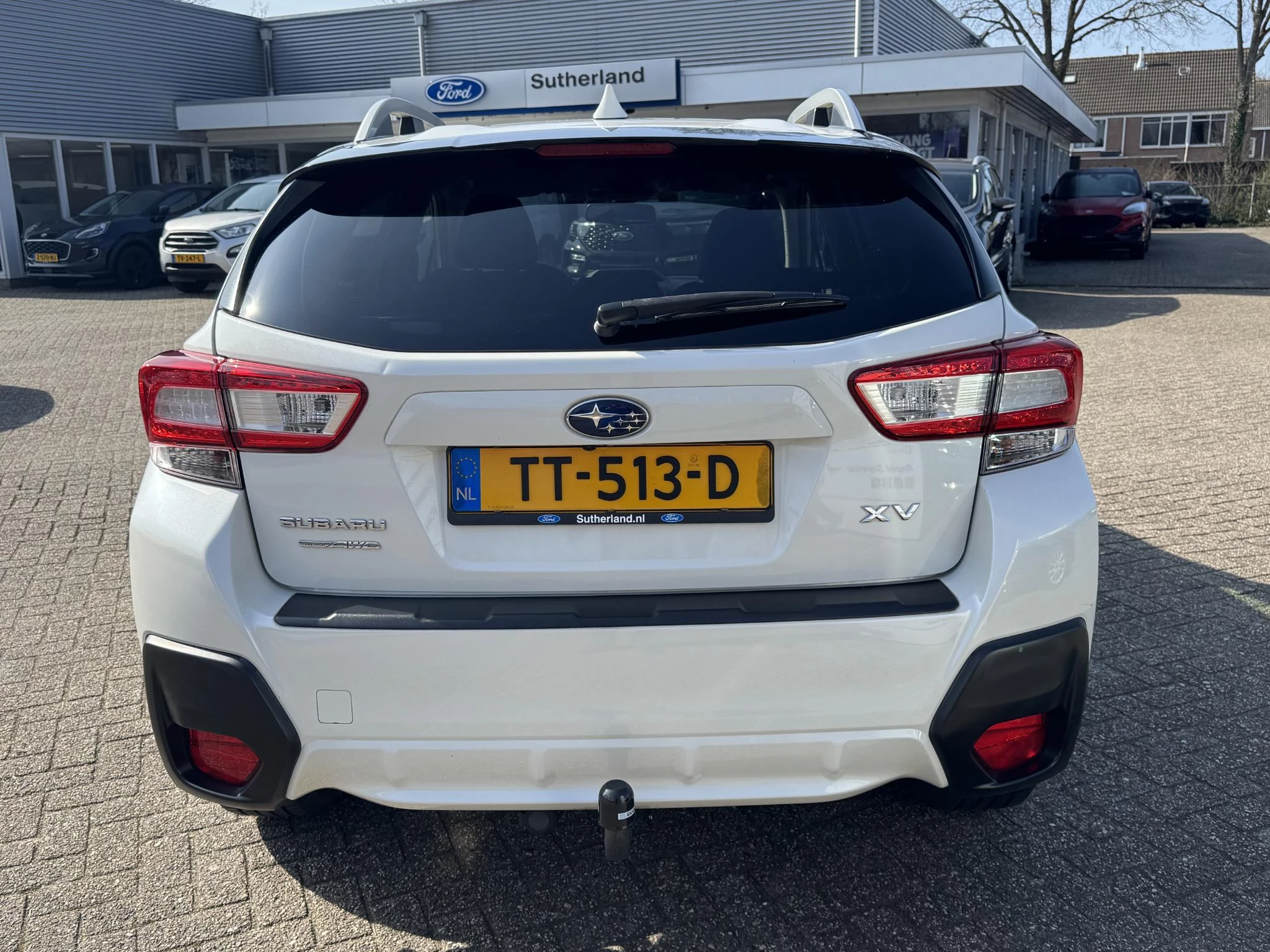 Hoofdafbeelding Subaru XV