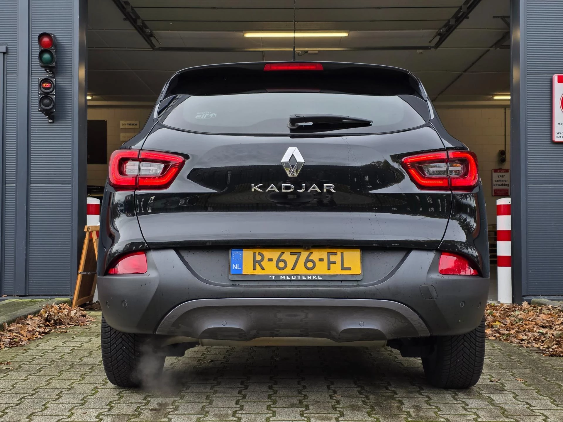 Hoofdafbeelding Renault Kadjar