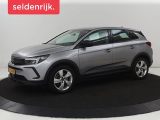 Opel Grandland X 1.6 Turbo Hybrid Elegance | SOH 96% | Leder |  Adaptive cruise | Trekhaak | Stuurverwarming | Carplay | Navigatie | Full LED | Camera | Climate control | PHEV | Plug In