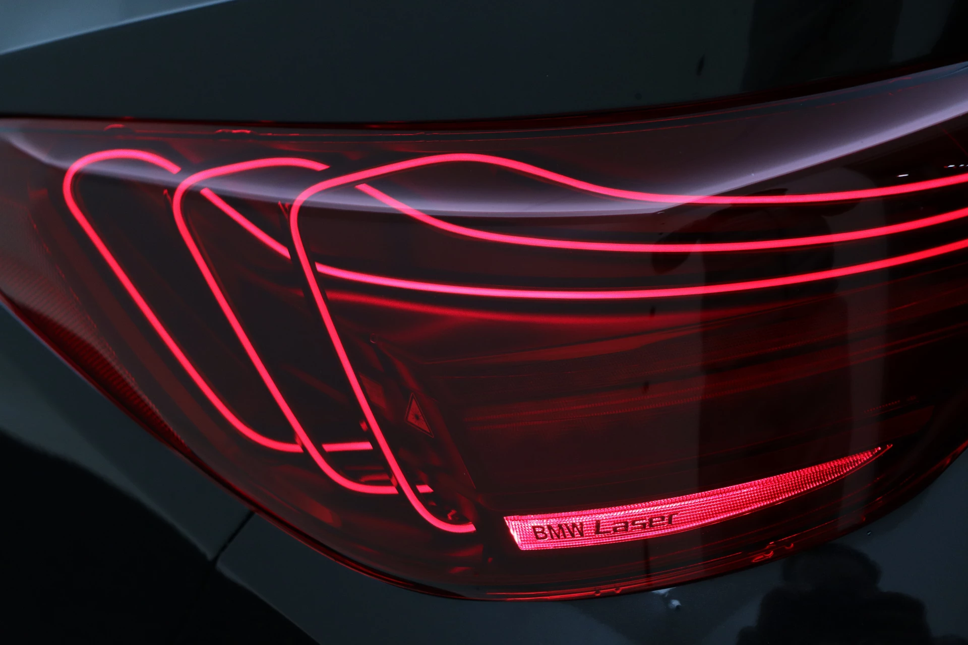 Hoofdafbeelding BMW i4