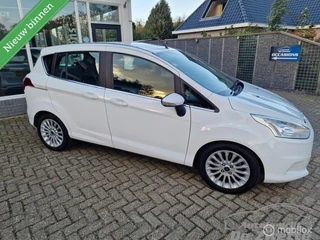 Ford B-Max 1.0 EcoBoost Titanium