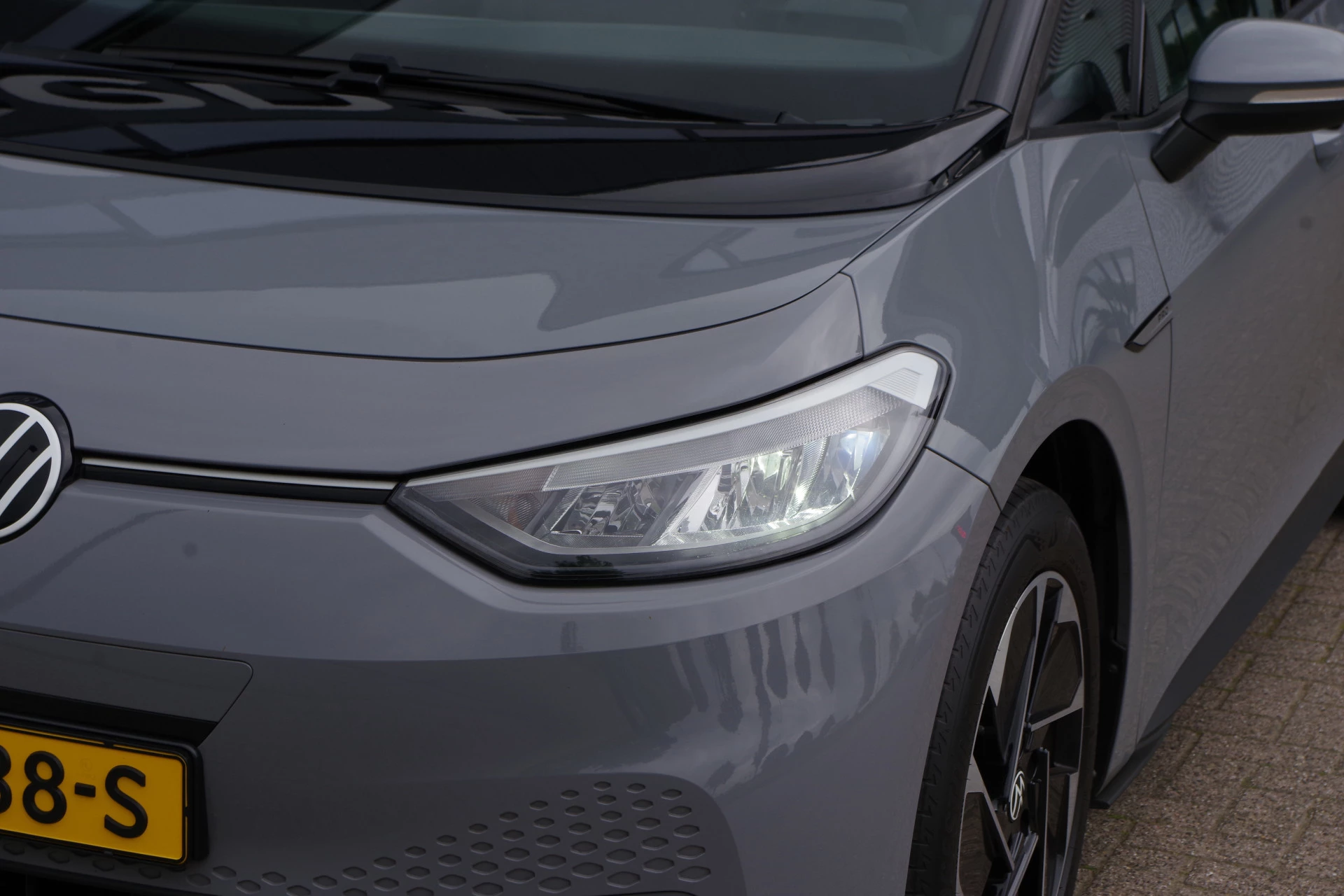 Hoofdafbeelding Volkswagen ID.3