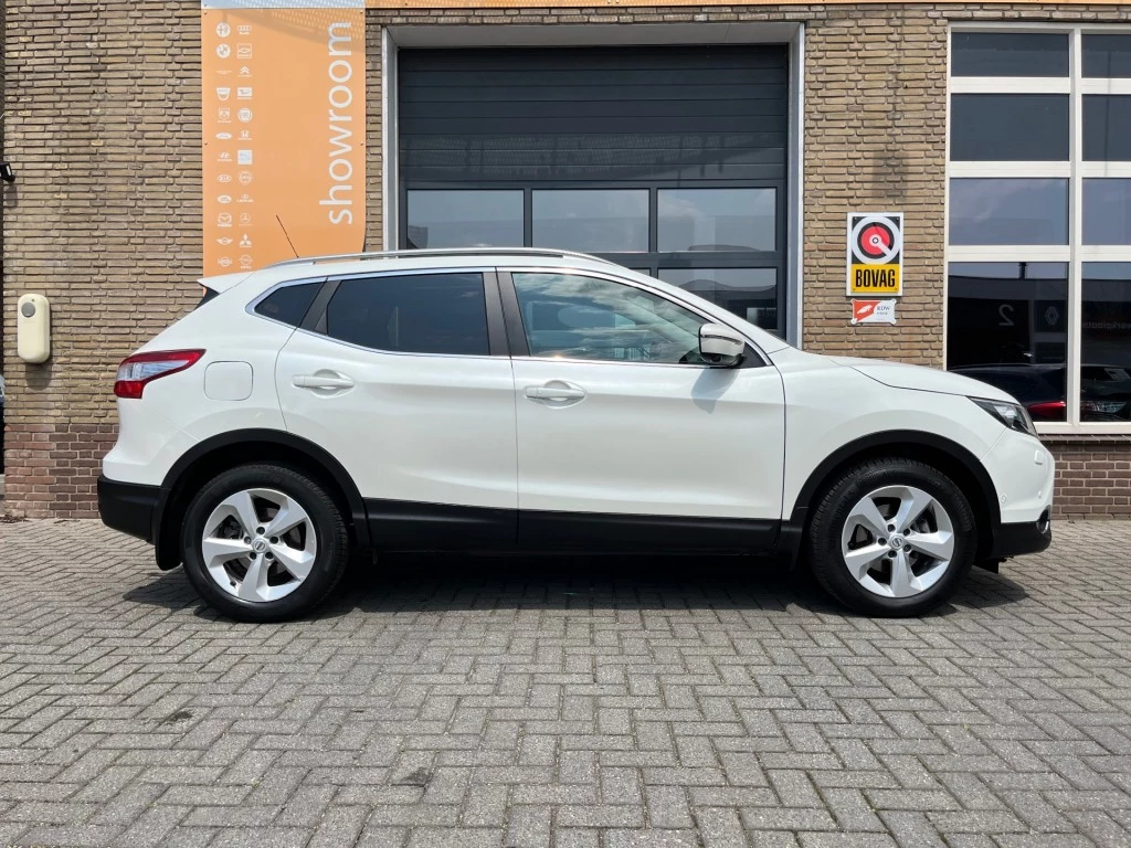 Hoofdafbeelding Nissan QASHQAI