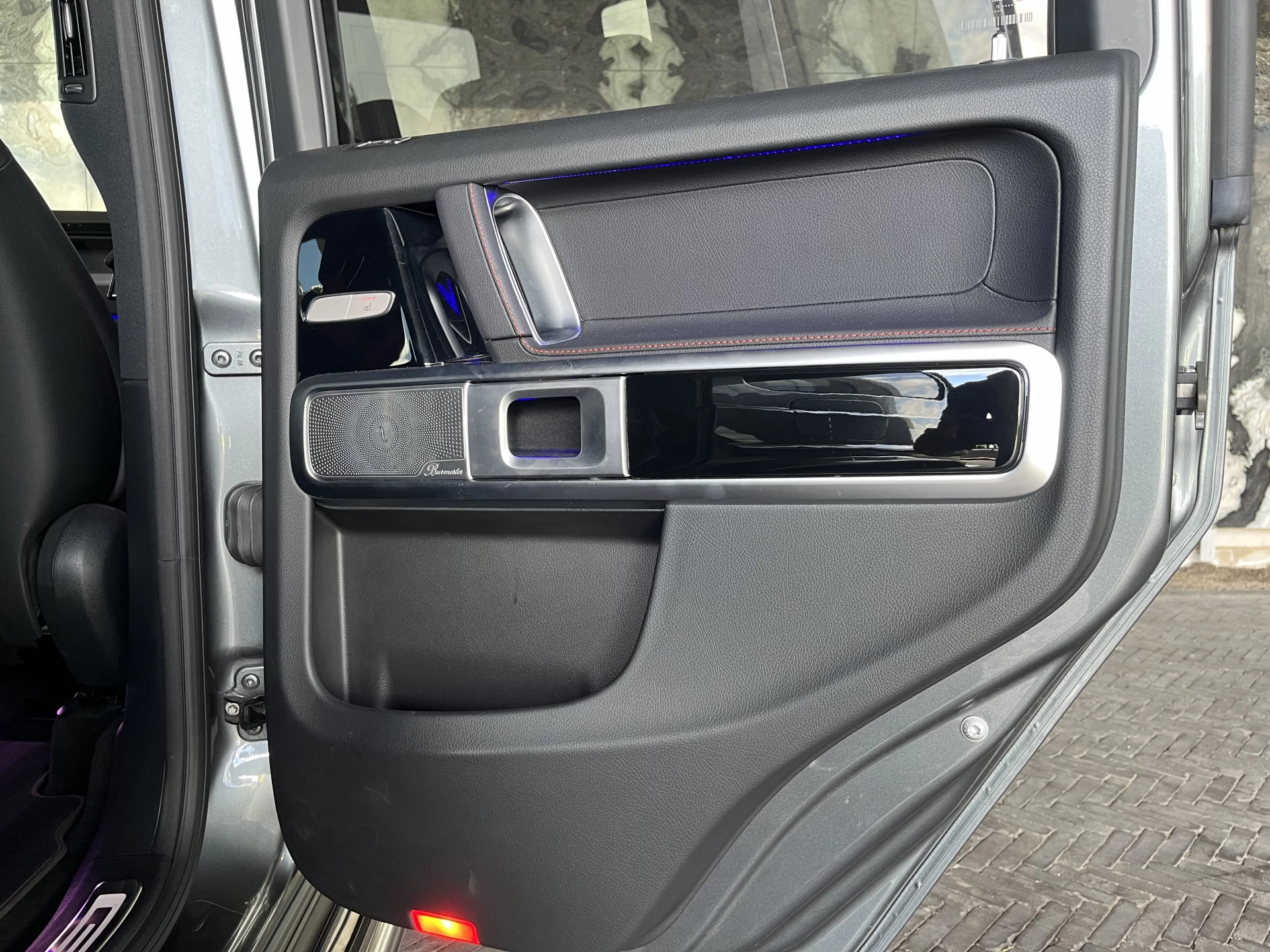 Hoofdafbeelding Mercedes-Benz G-Klasse