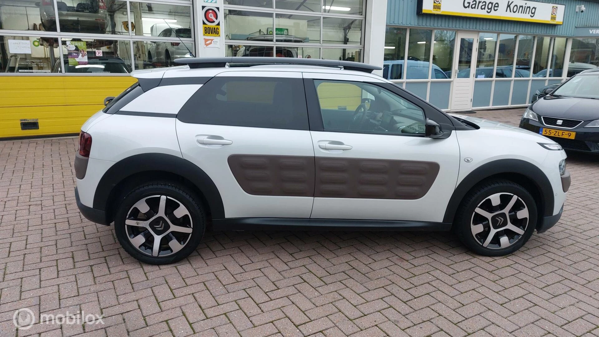 Hoofdafbeelding Citroën C4 Cactus