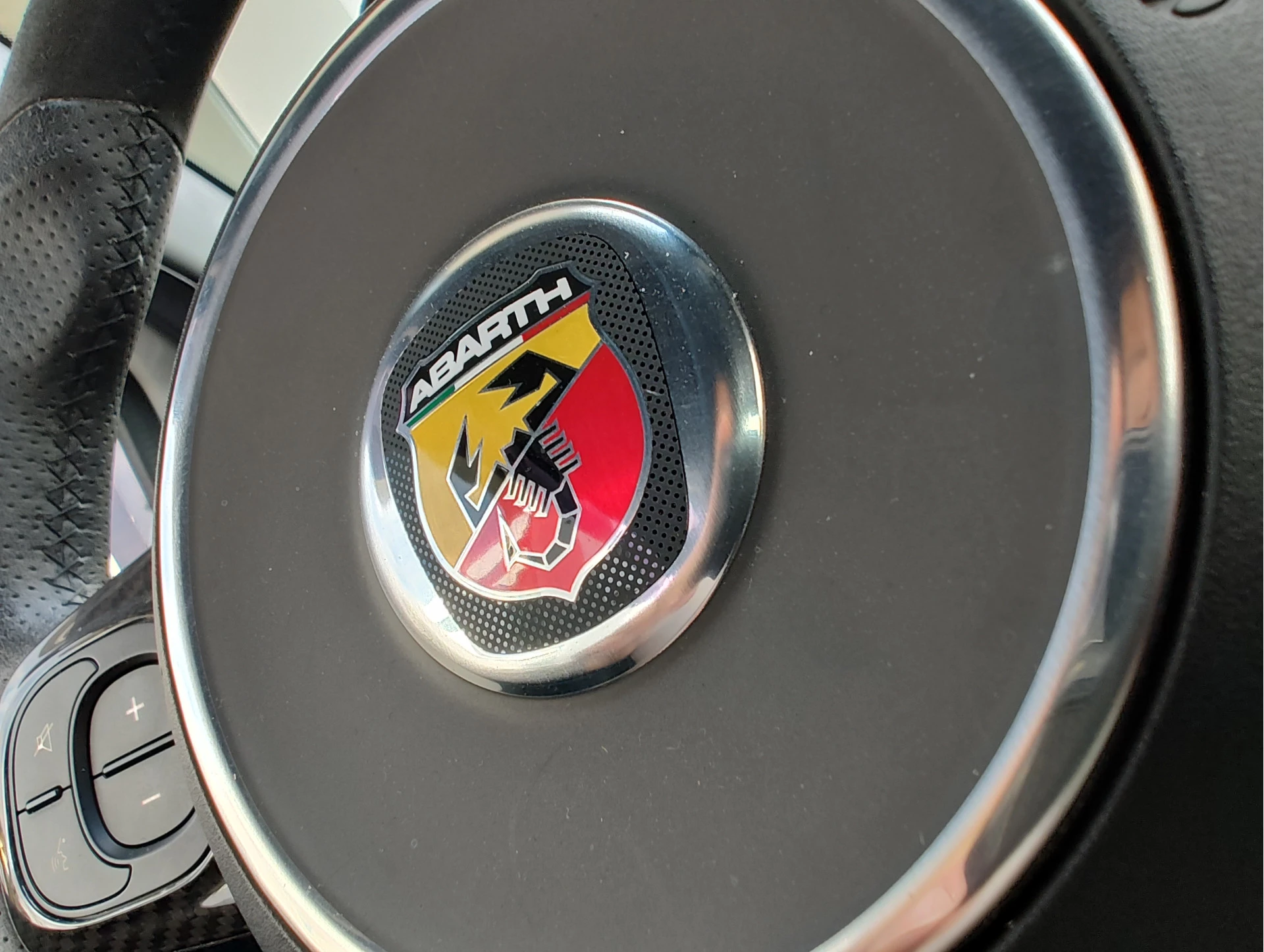 Hoofdafbeelding Abarth 595