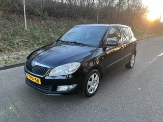 Skoda Fabia 1.2 TSI Elegance Nieuwe APK!