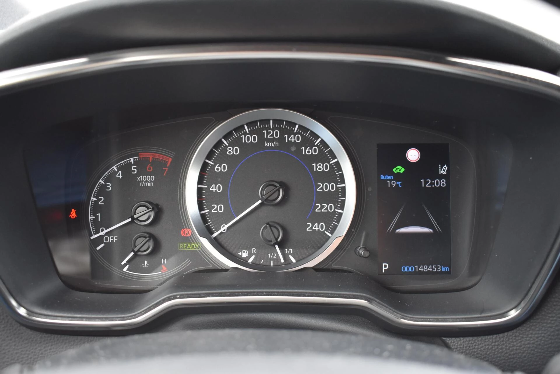 Hoofdafbeelding Toyota Corolla Touring Sports