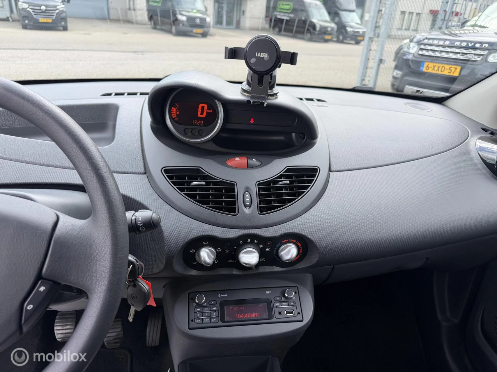 Hoofdafbeelding Renault Twingo