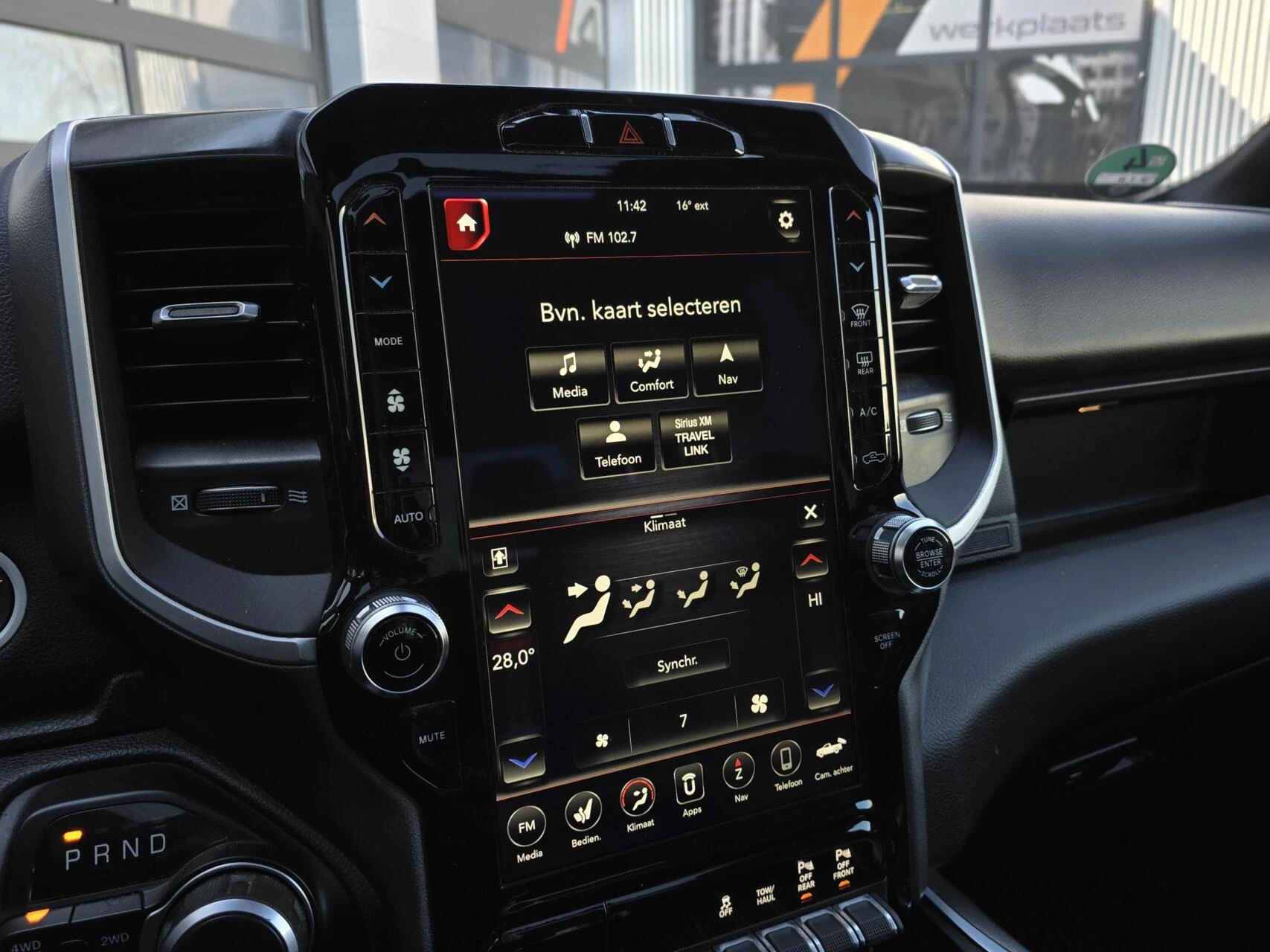 Hoofdafbeelding Dodge Ram 1500