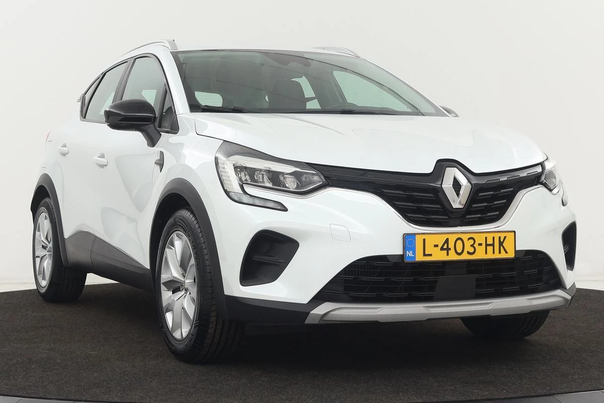 Hoofdafbeelding Renault Captur