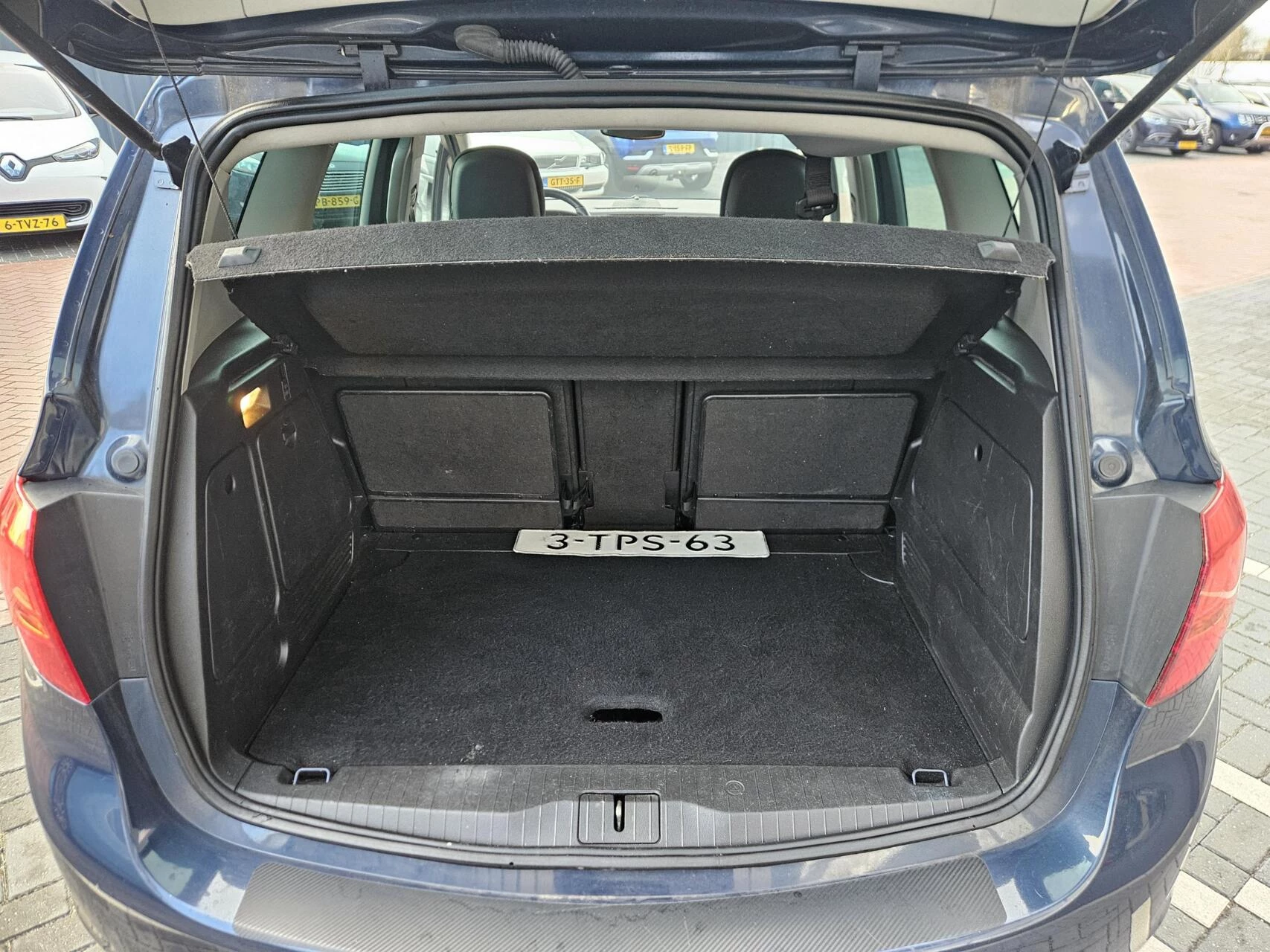 Hoofdafbeelding Opel Meriva