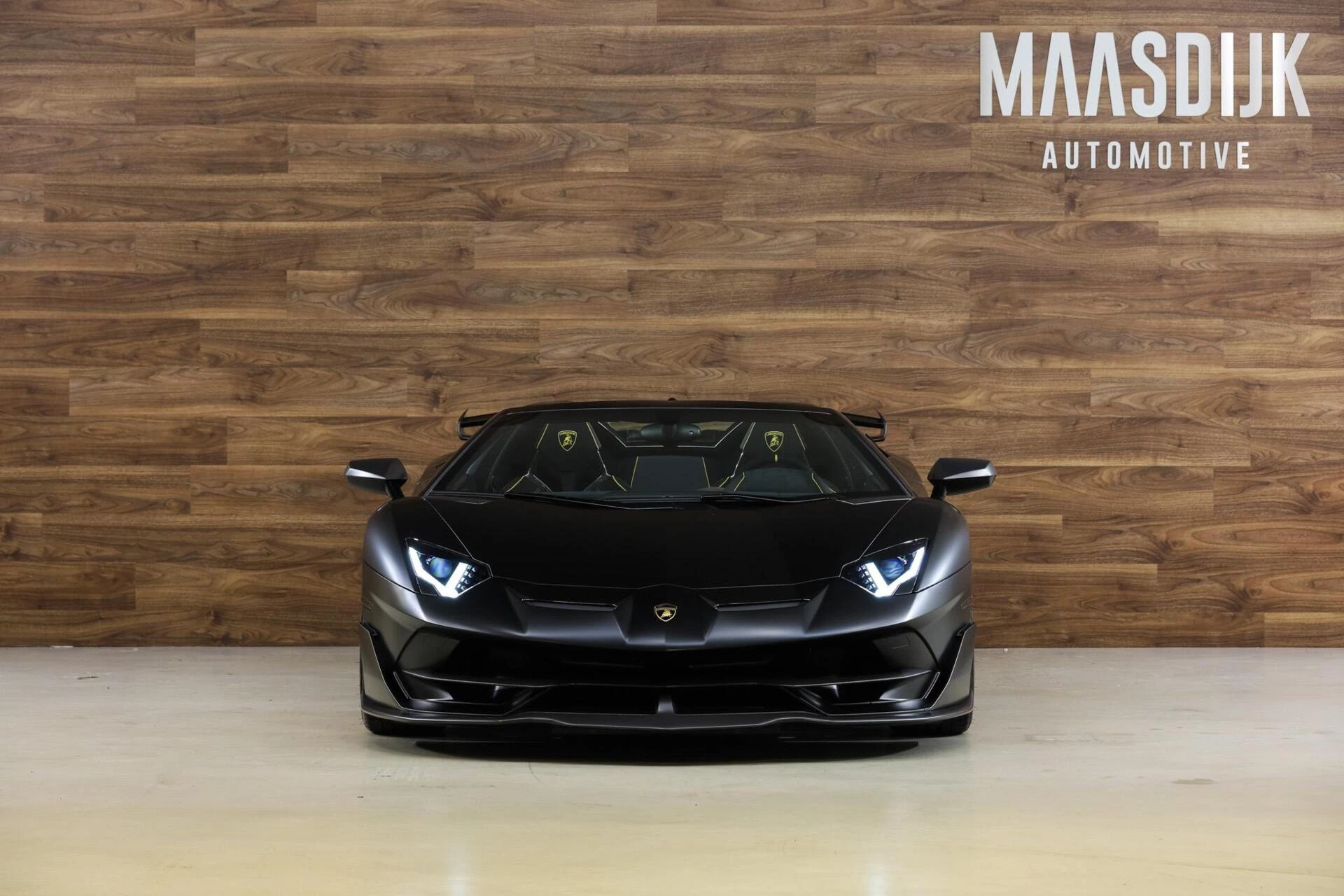 Hoofdafbeelding Lamborghini Aventador