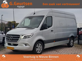 Mercedes-Benz Sprinter 316CDI L2H2, 3500KG Trekhaak, LED, Grote MBUX, 360 Camera, Standkachel,