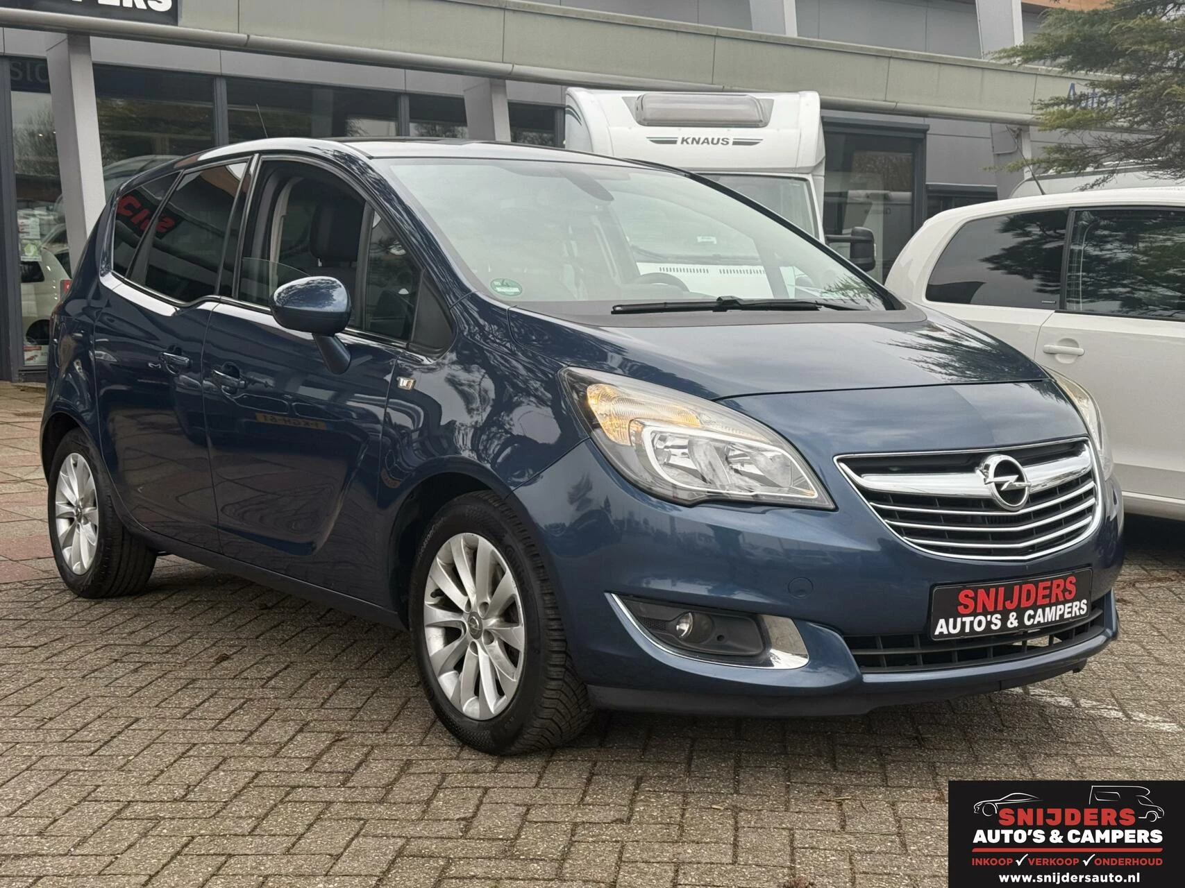 Hoofdafbeelding Opel Meriva