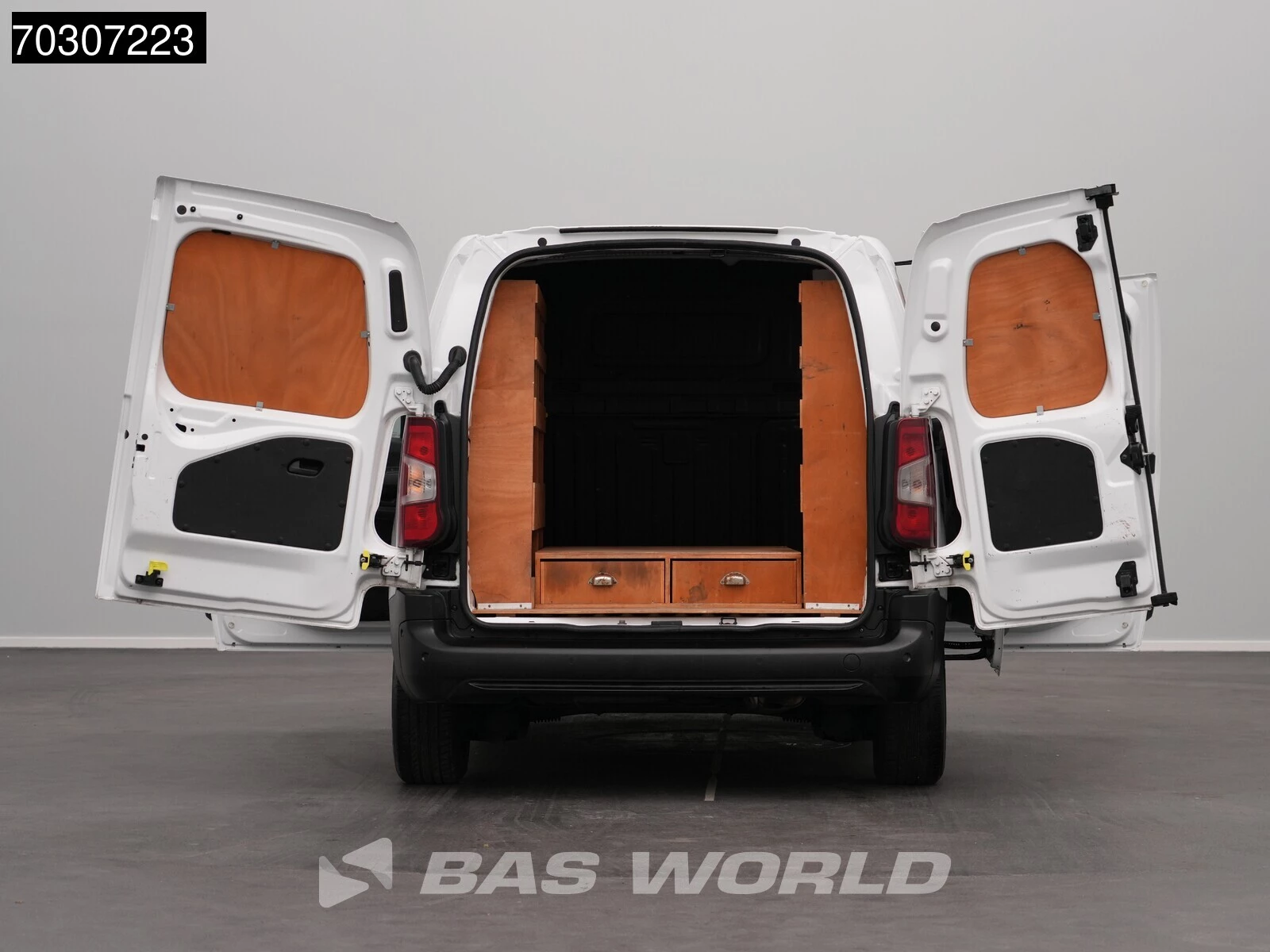 Hoofdafbeelding Citroën Berlingo