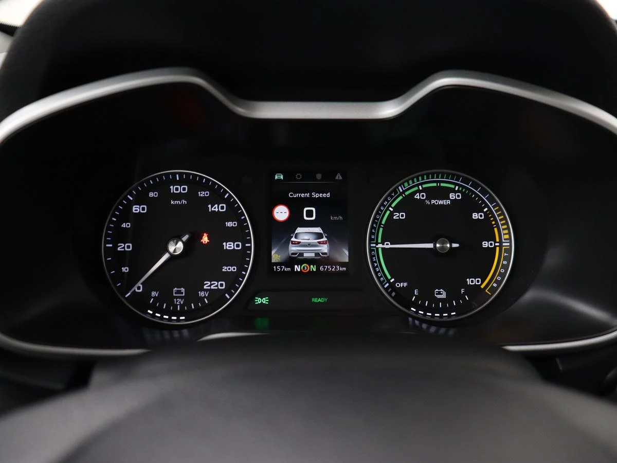 Hoofdafbeelding MG ZS EV