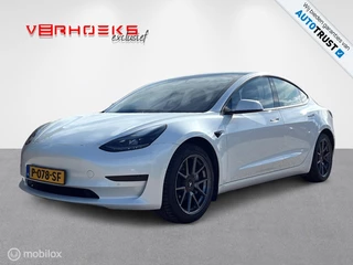 Tesla Model 3 Standard RWD Plus 60 kWh + Trekhaak