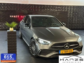 Mercedes C-klasse 200 AMG Line C200 Camera NAP